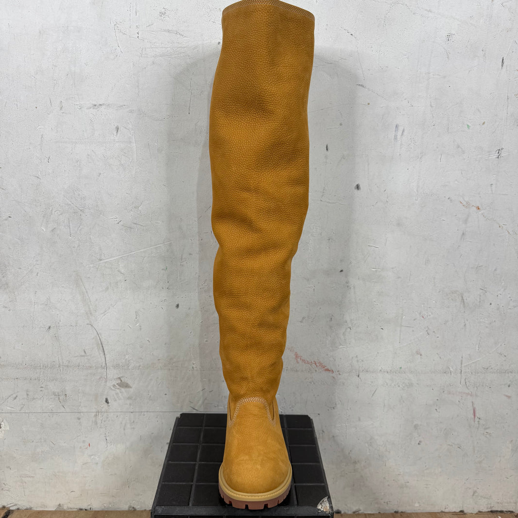 Telfar x Timberland Knee High Boots