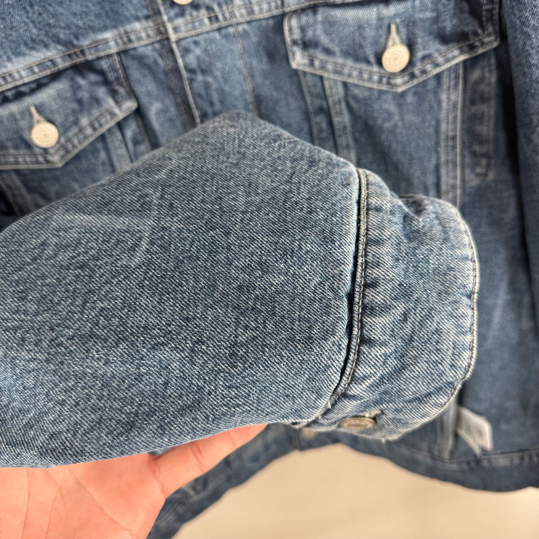 Supreme Martine Rose Reversible Denim Jacket