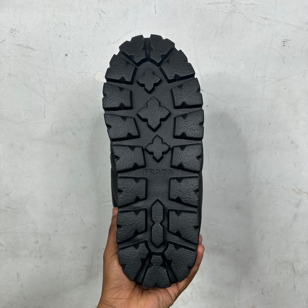 Prada Puffer Snow Boots