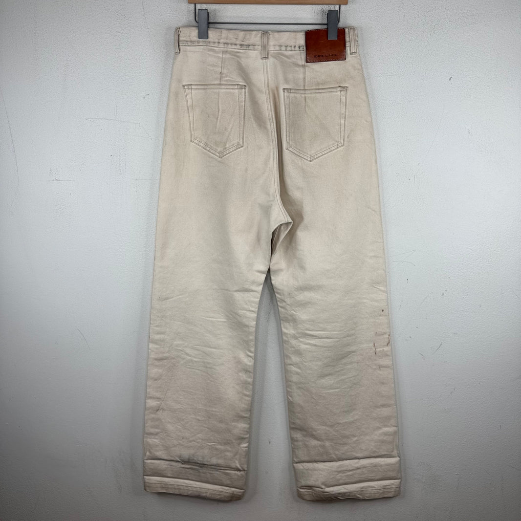DRKSHDW Natural Geth Jeans