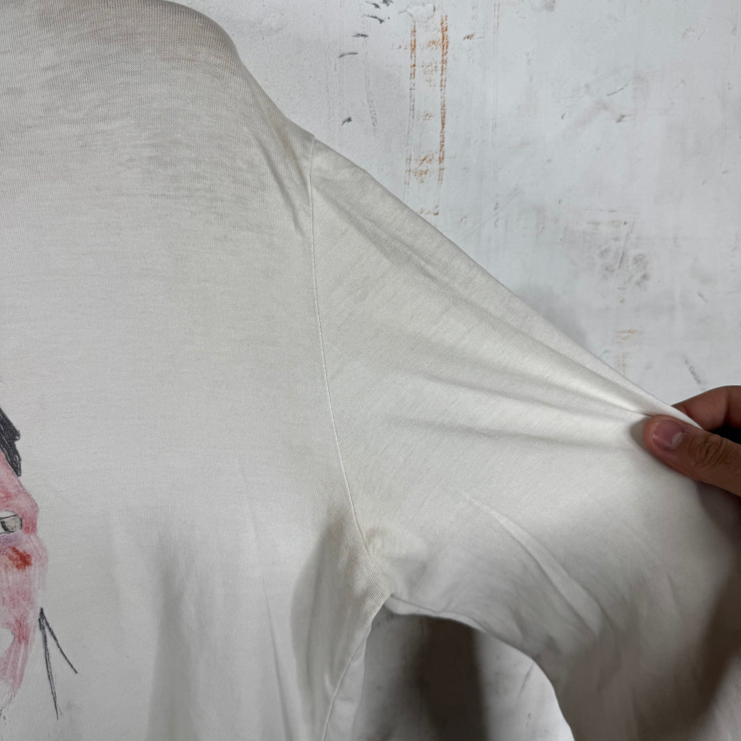 Raf Simons Guitar Boy L/S T-Shirt