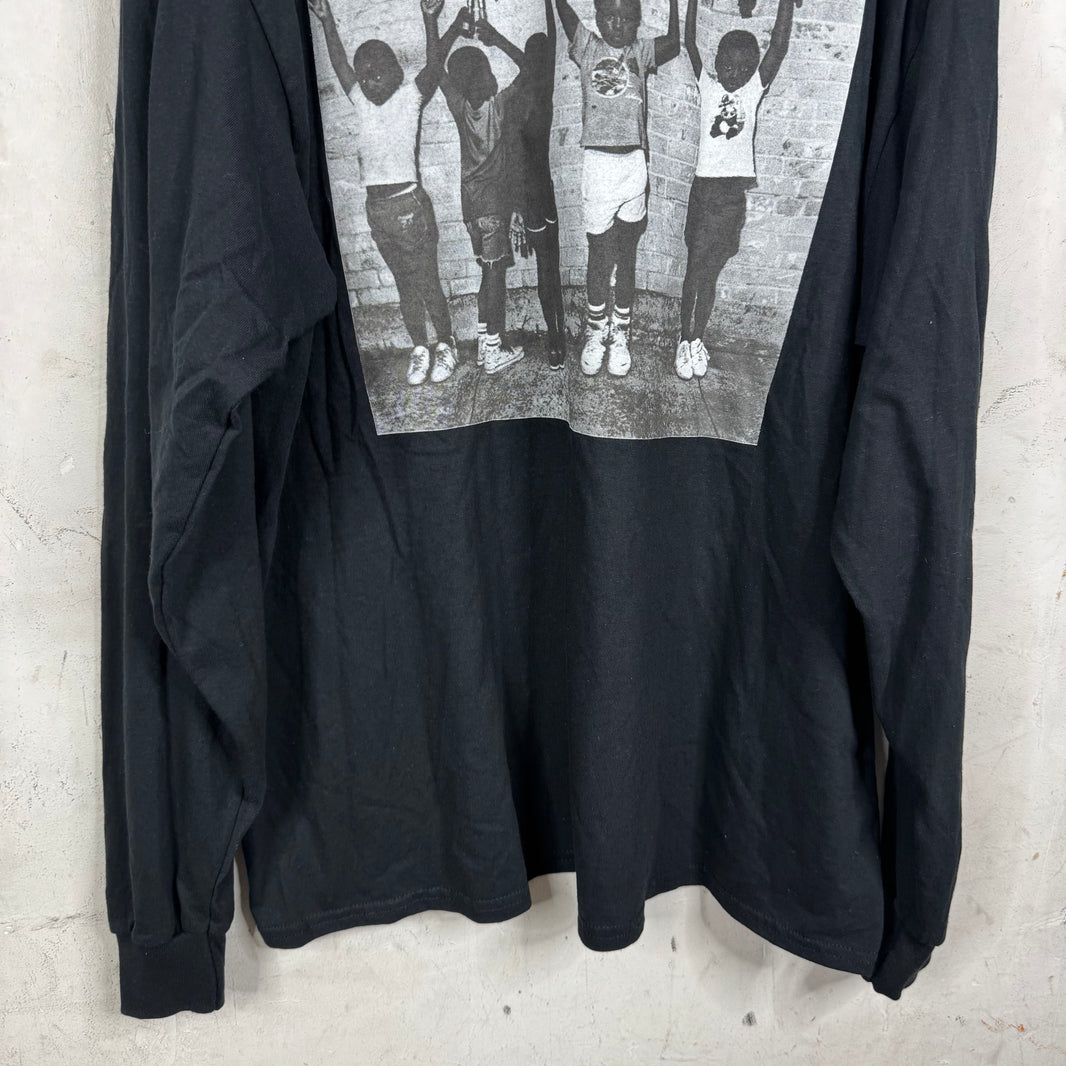 Nas L/S Album T-Shirt