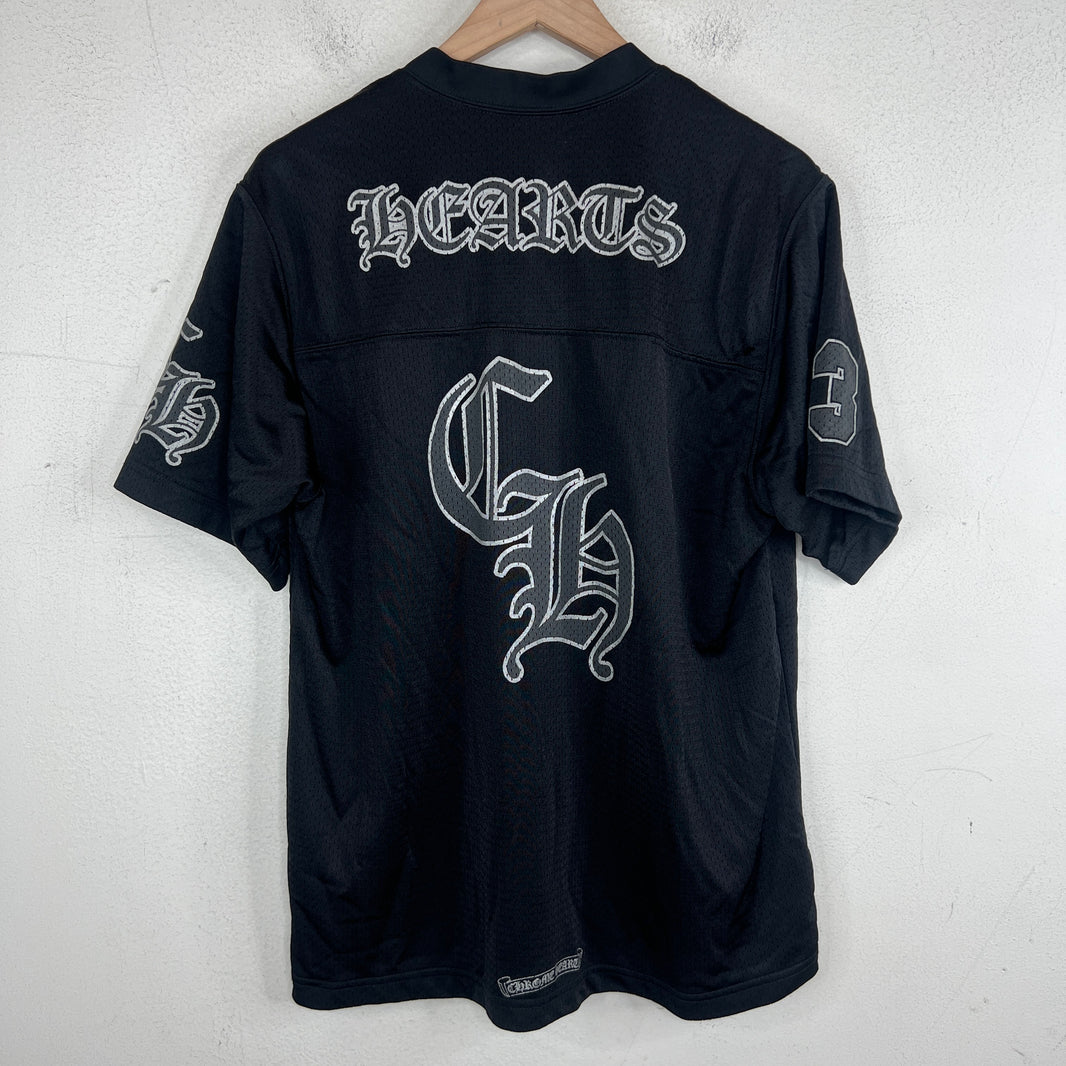 Chrome Hearts Mesh Stadium Jersey
