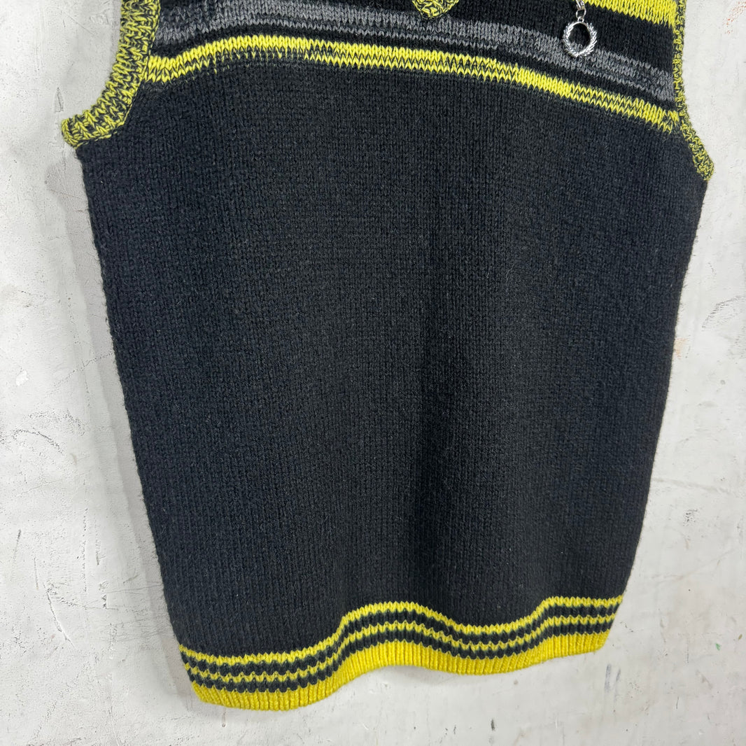Raf Simons x Fred Perry Sweater Vest