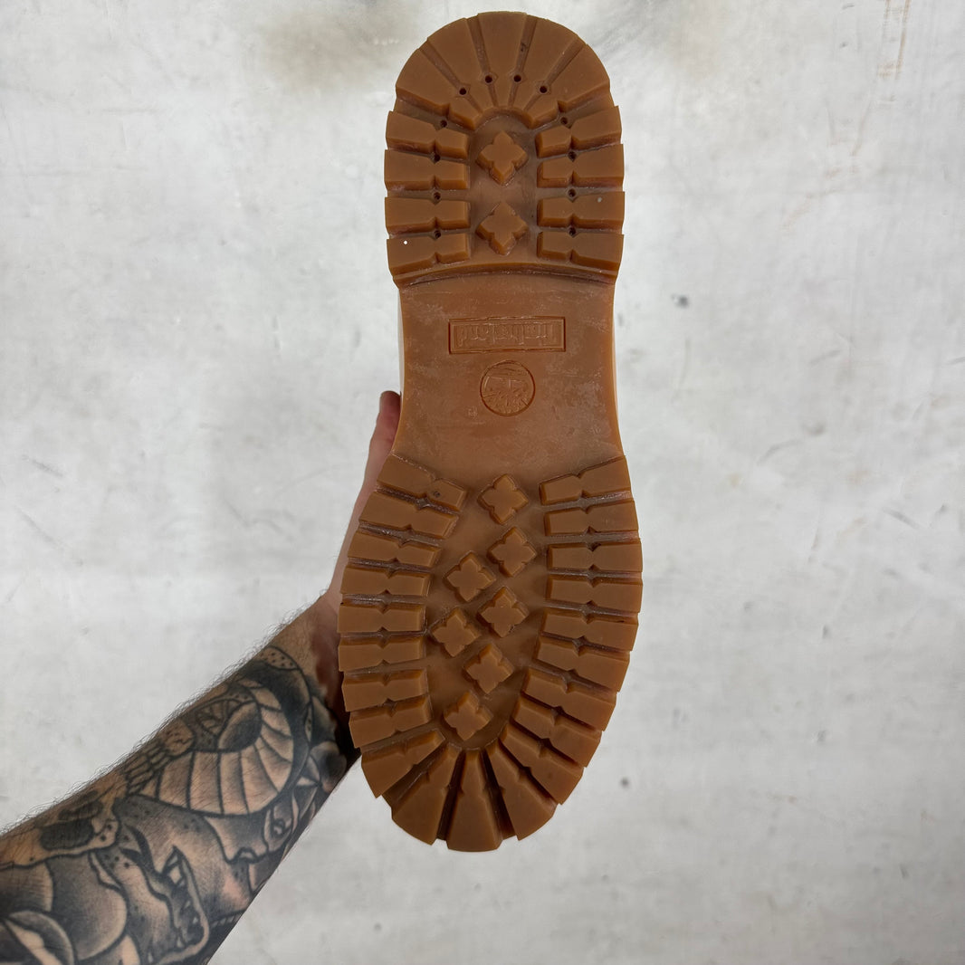 Timberland x Veneda Carter Patent 6 in Boots