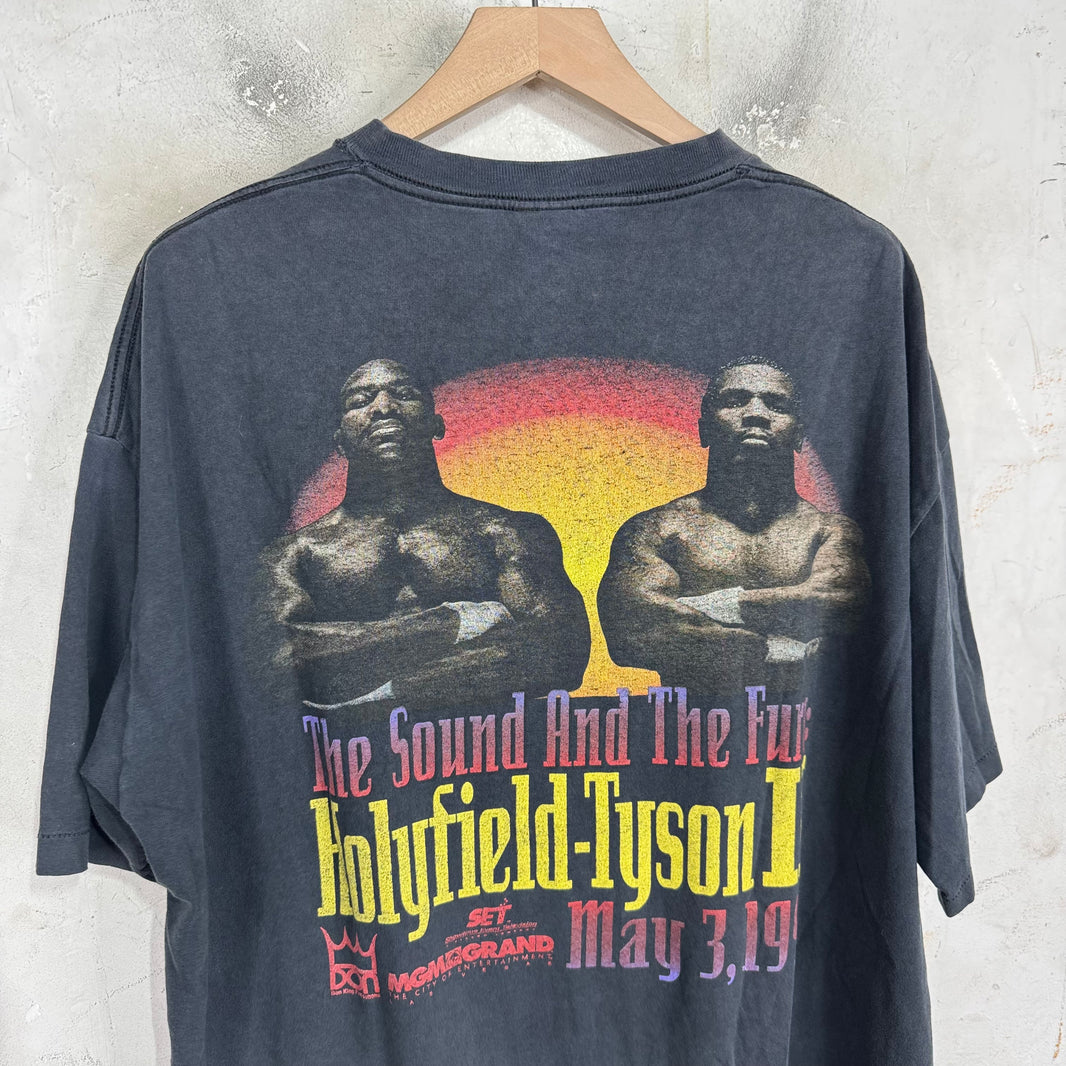 Vintage Holyfield vs. Tyson T-Shirt