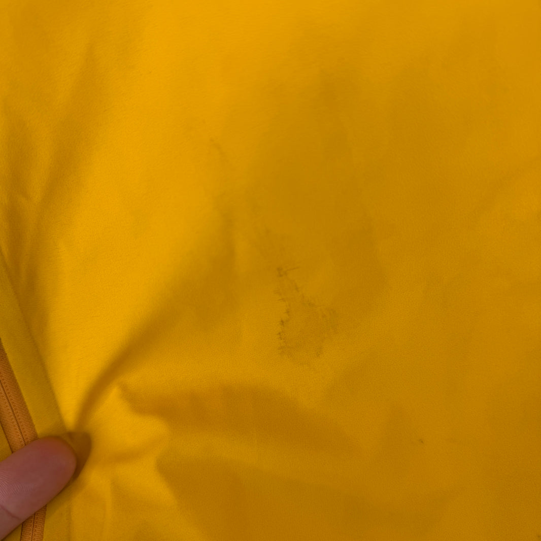 Arcteryx Yellow Beta Lightweight Jacket