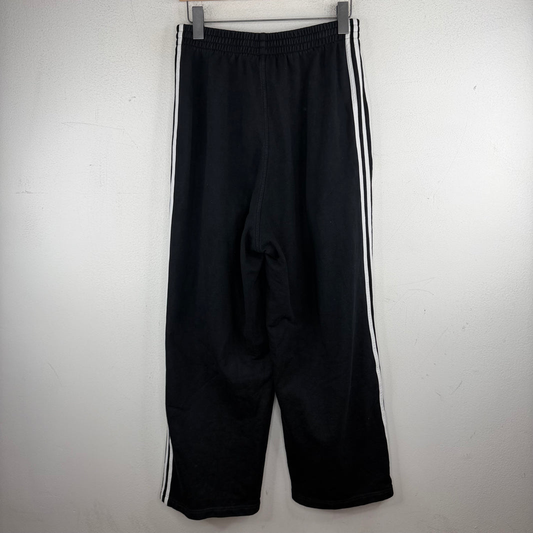 Balenciaga Adidas Black Sweatpants