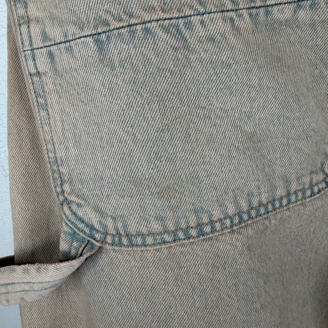 Amiri Baggy Double Knee Jeans
