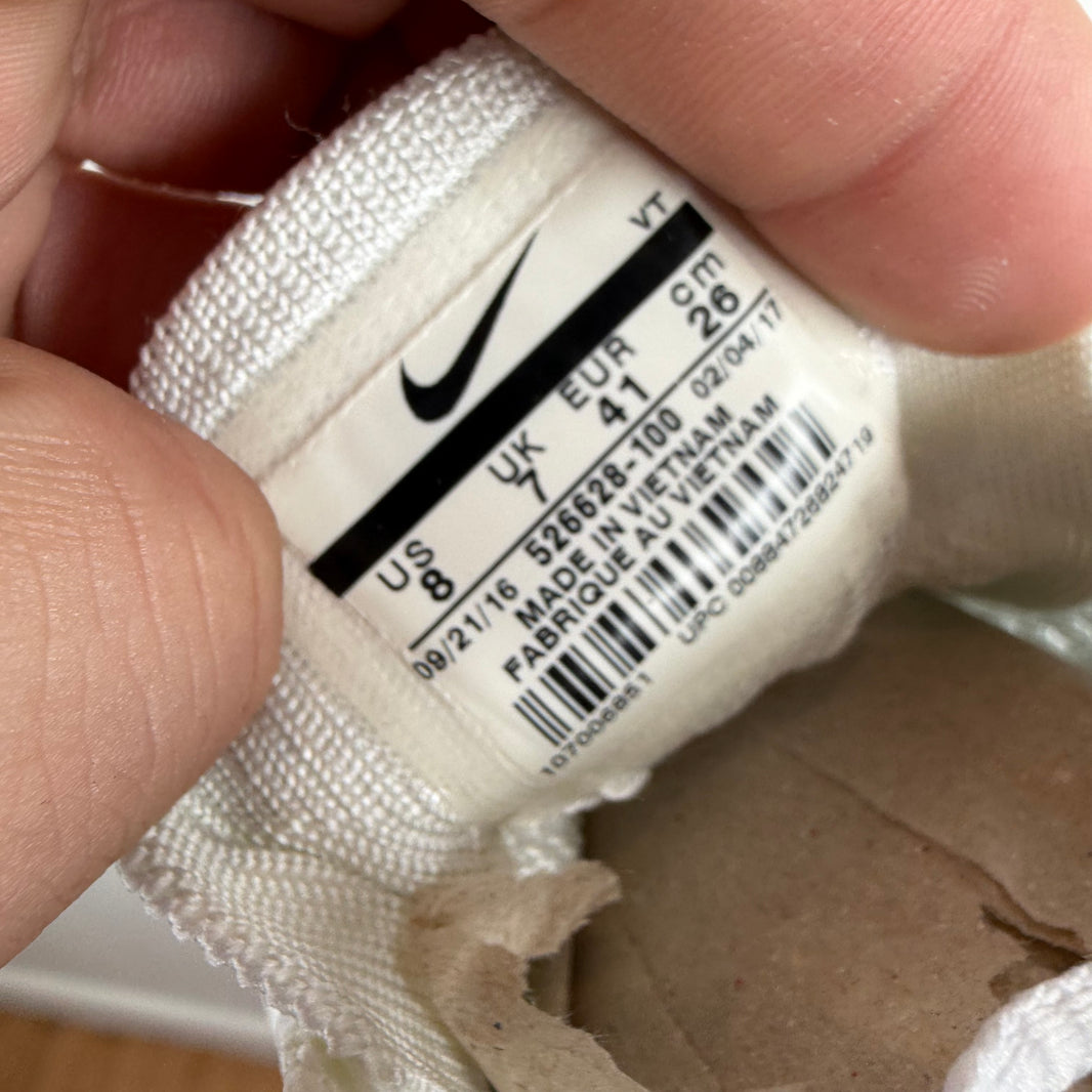 Nike CDG Flyknit Racers