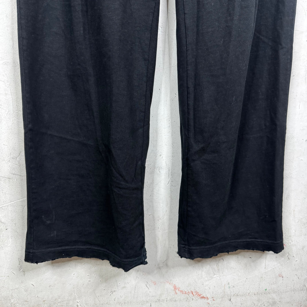 Balenciaga Elastic Waisted Loose Lounge Pants