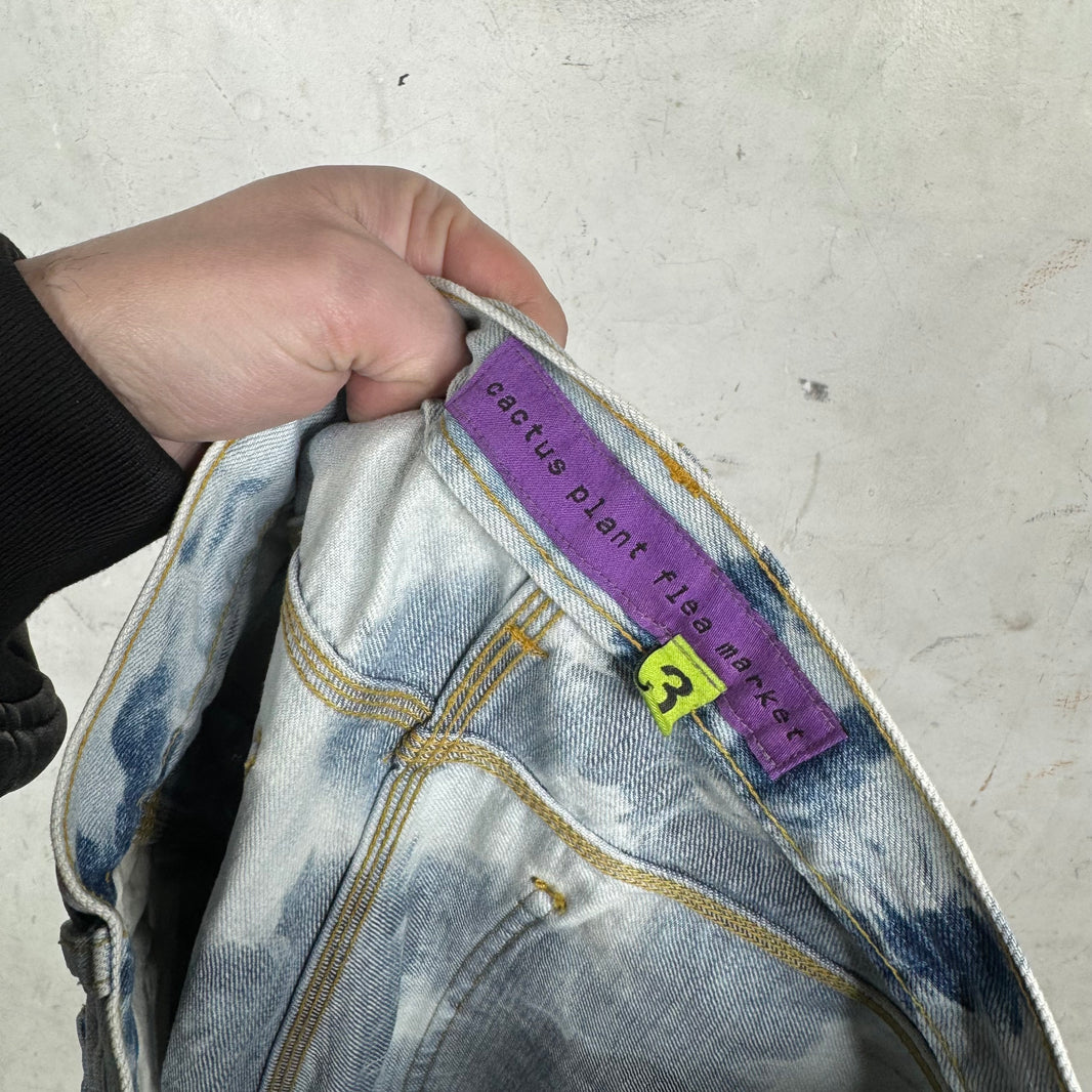 CPFM Dyed Carpenter Jeans