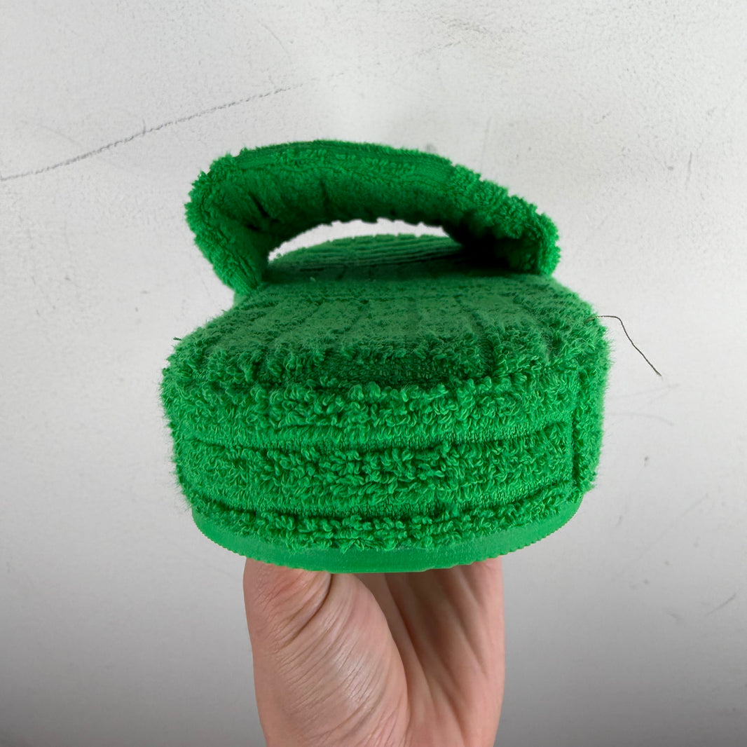 Bottega Veneta Resort Sponge Slides