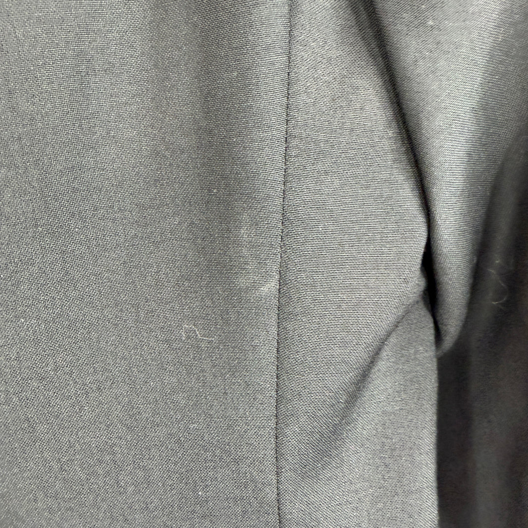 Dior Black Blazer Jacket