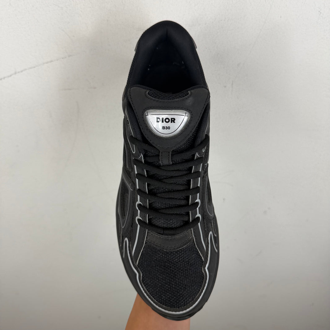 Dior Black B30 Sneakers