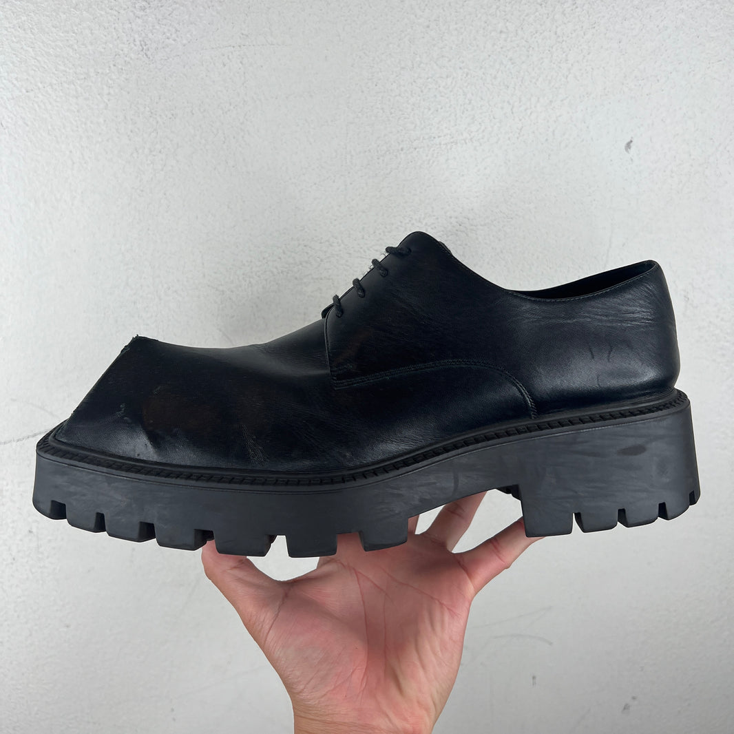 Balenciaga Smoked Rhino Derbys