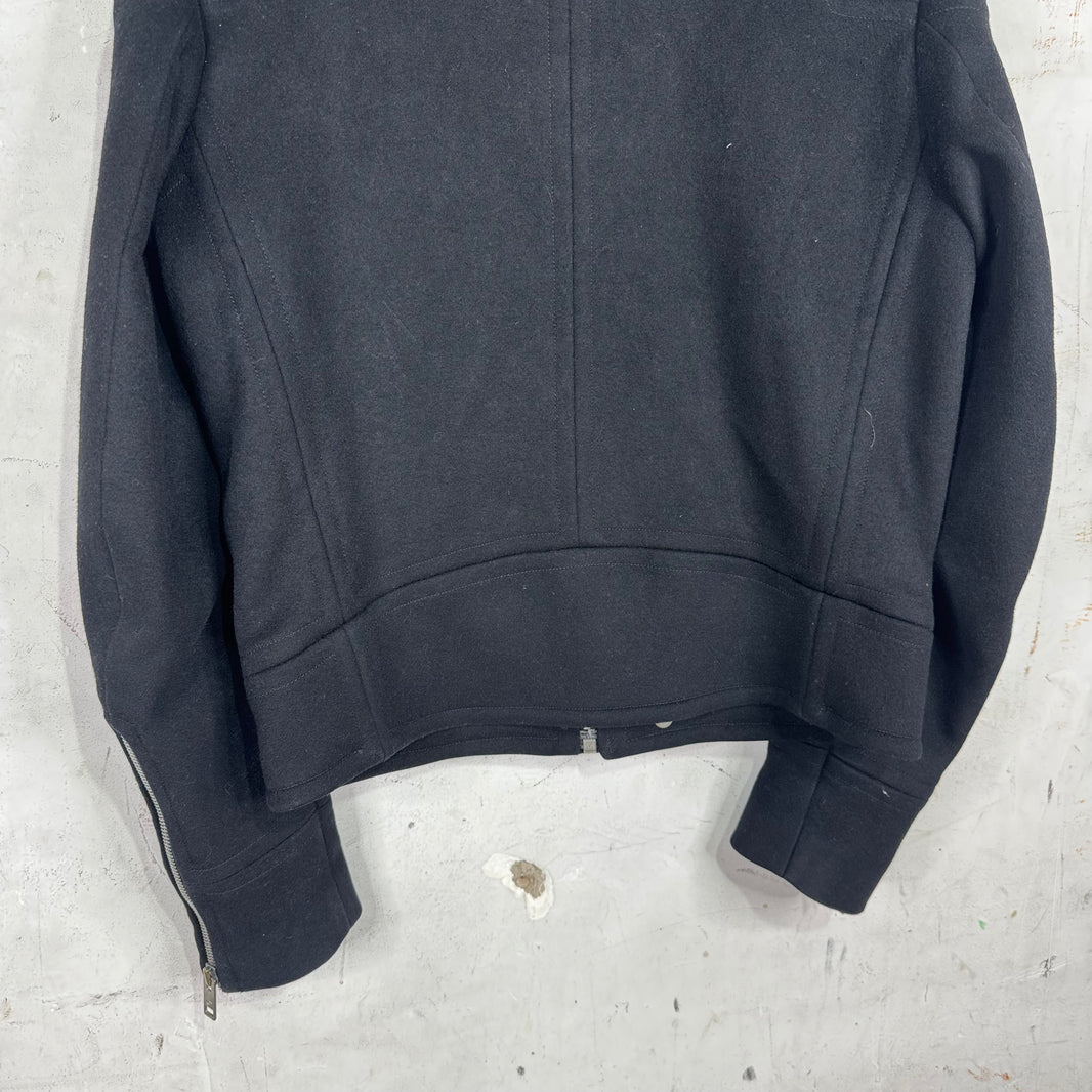 Gucci Tom Ford Wool Racer Jacket