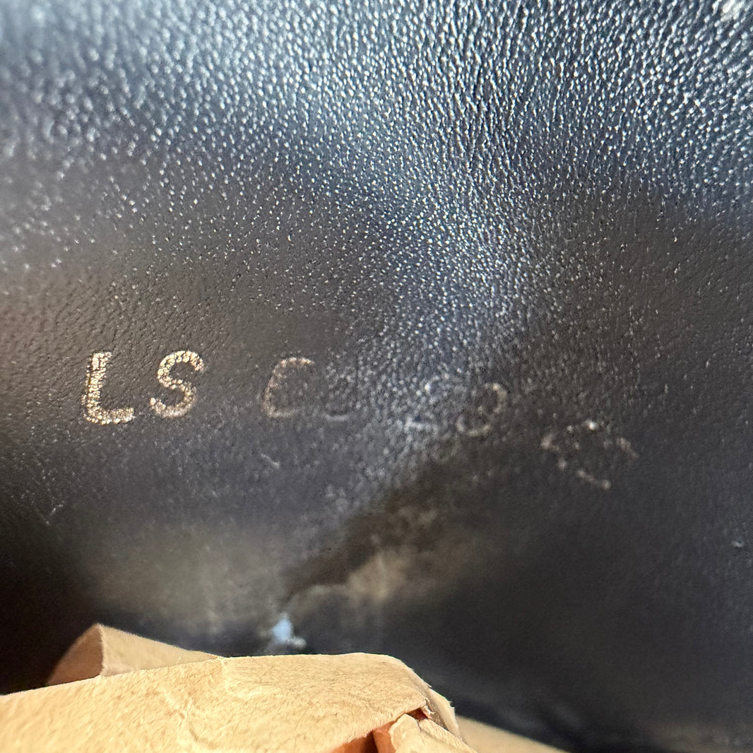 Dior Denim Tears Oblique Mules