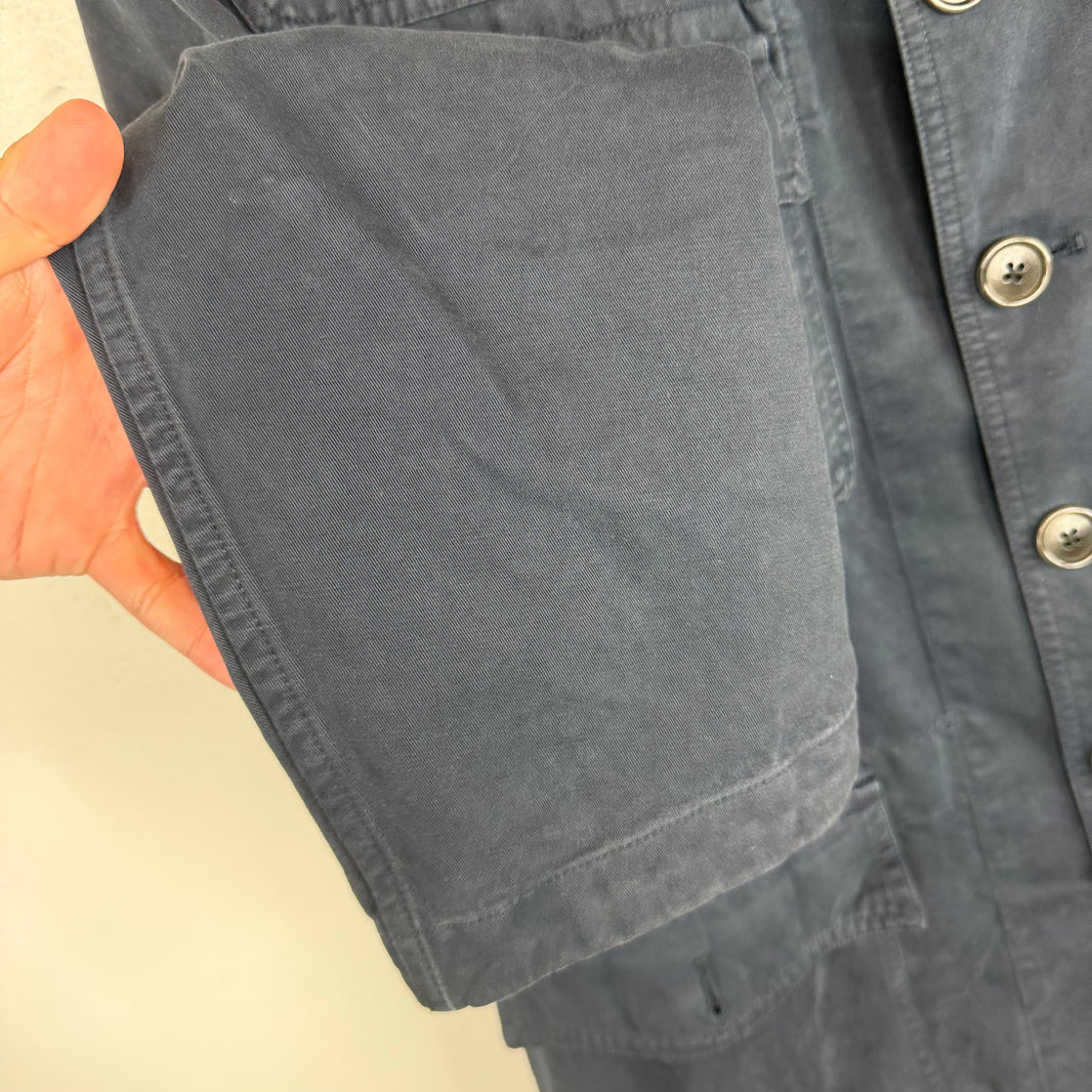 Dries Van Noten Patches Chore Jacket