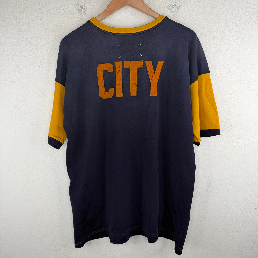 Margiela Crystal Hotel Raglan Shirt