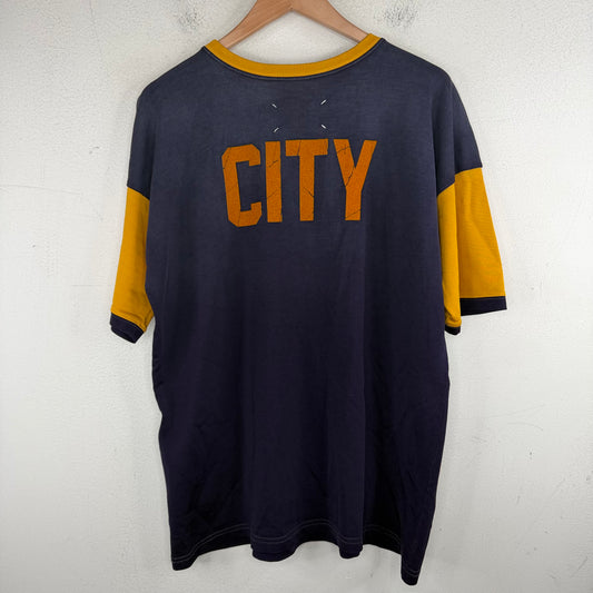 Margiela Crystal Hotel Raglan Shirt