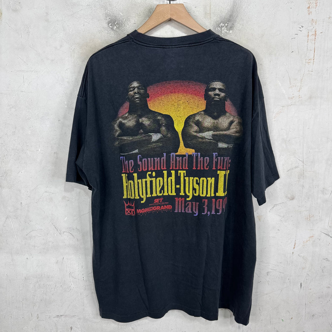 Vintage Holyfield vs. Tyson T-Shirt