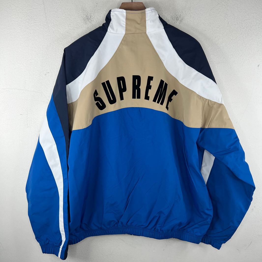 Supreme Umbro Blue Track Jacket