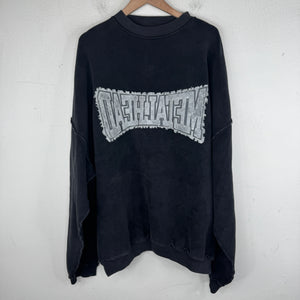 Balenciaga Metalhead Reversible Sweater
