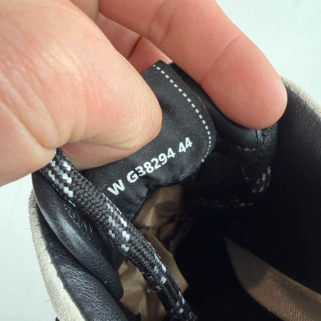 Chanel Nylon/Suede Sport Trail Low Top Sneakers