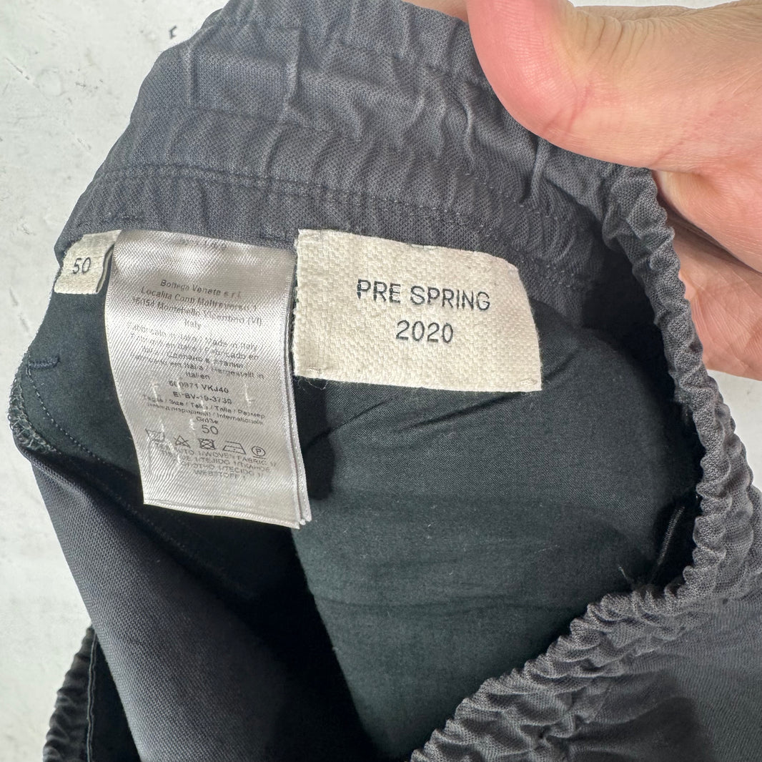 Bottega Veneta Paneled Bungee Jogger