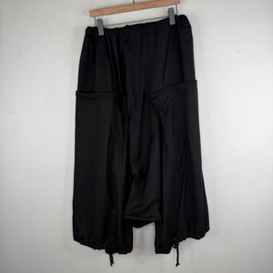 CDG Double Knee Balloon Pants