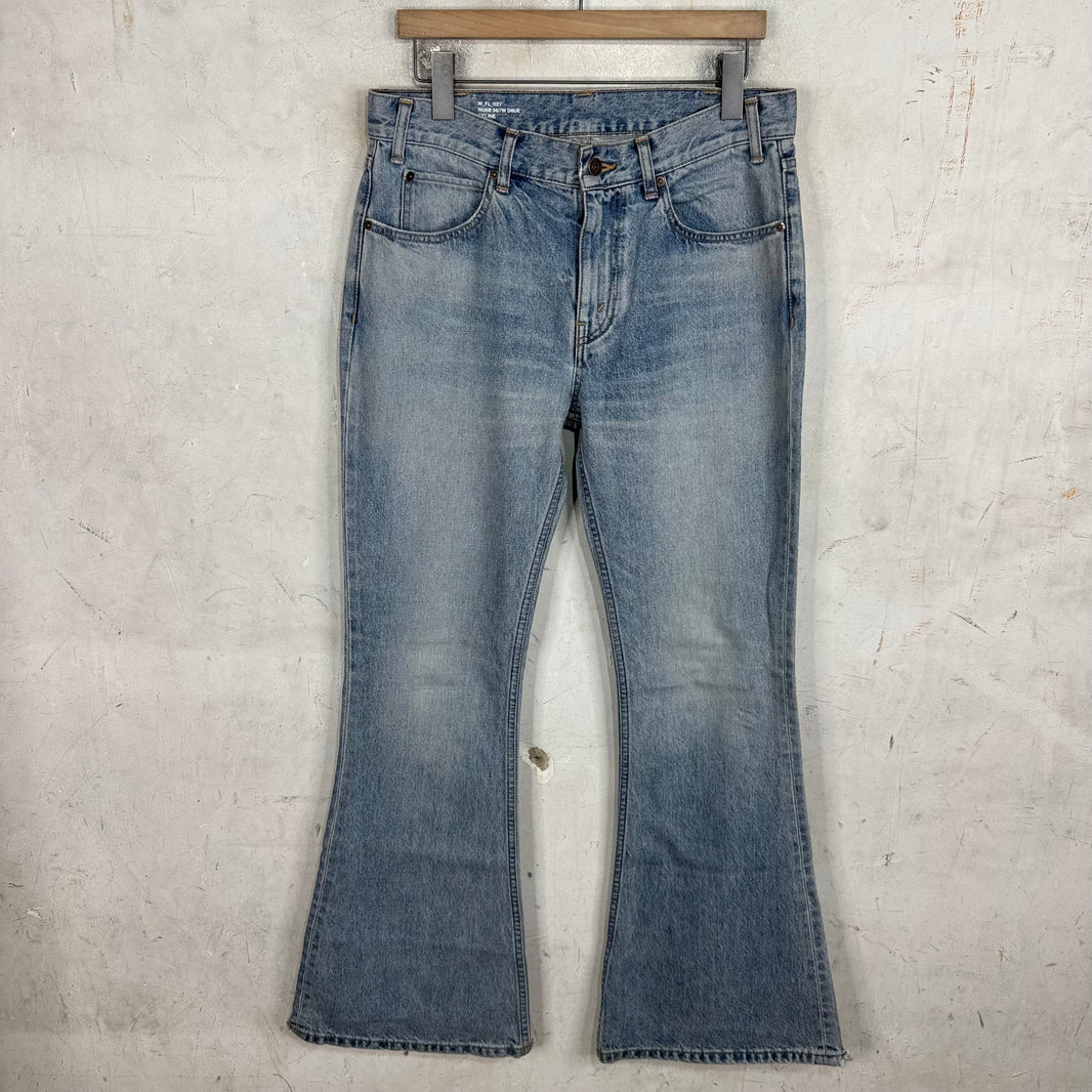 Celine Flared Lightwash Jeans
