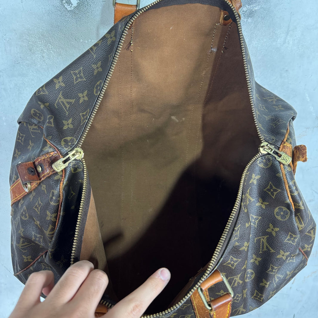 Louis Vuitton Vintage Keepall 50