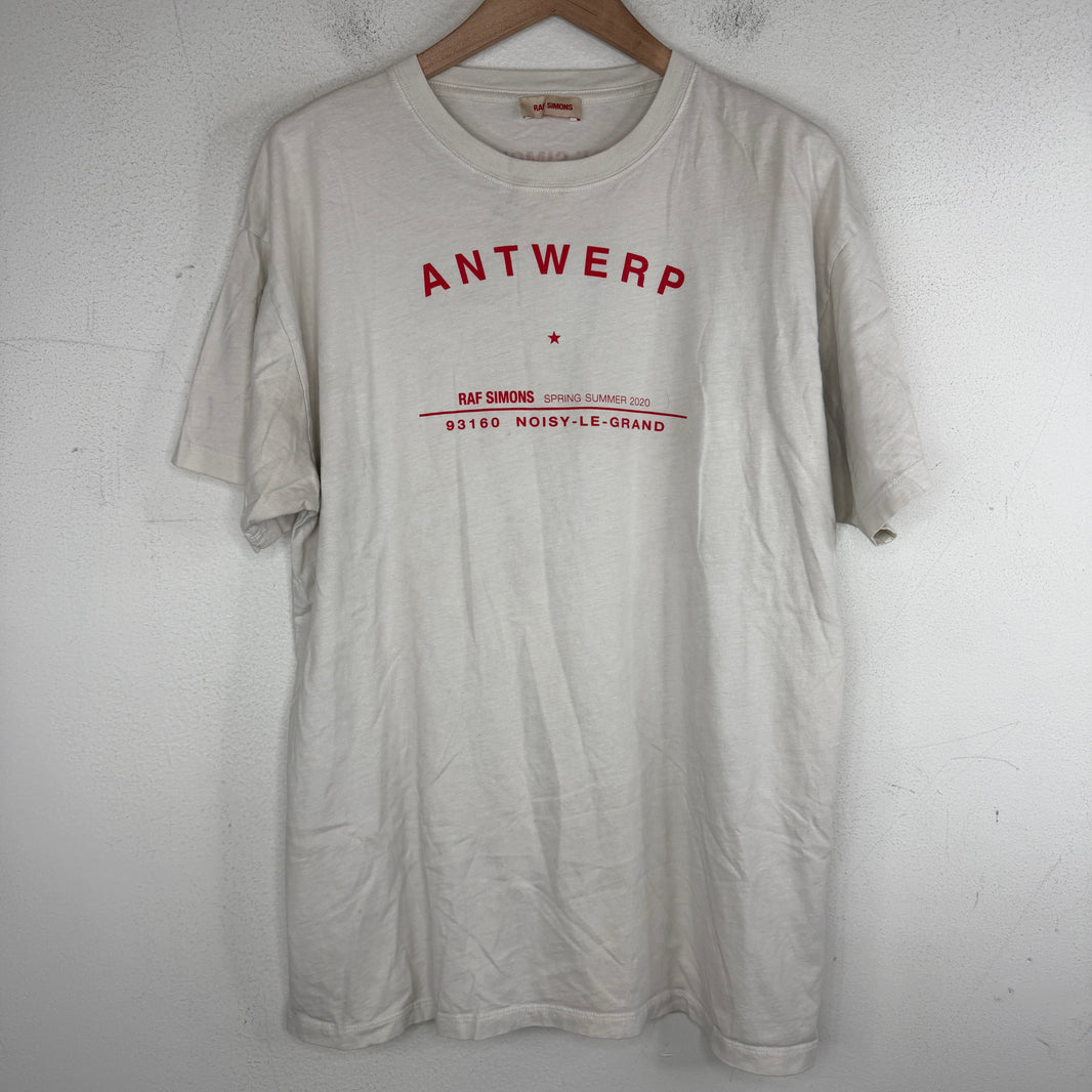 Raf Simons Antwerp T-Shirt