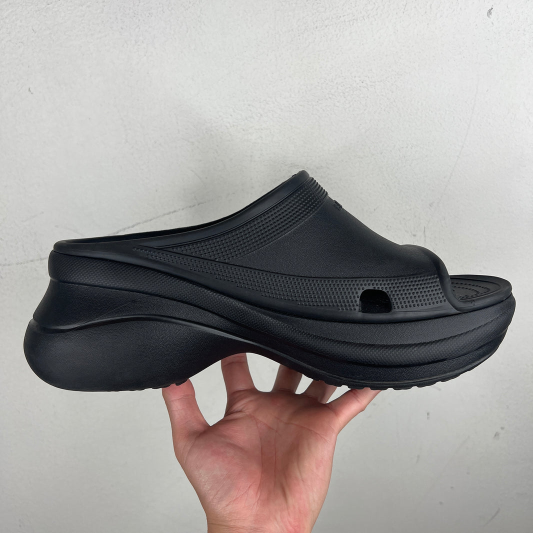 Balenciaga Croc Pool Slides