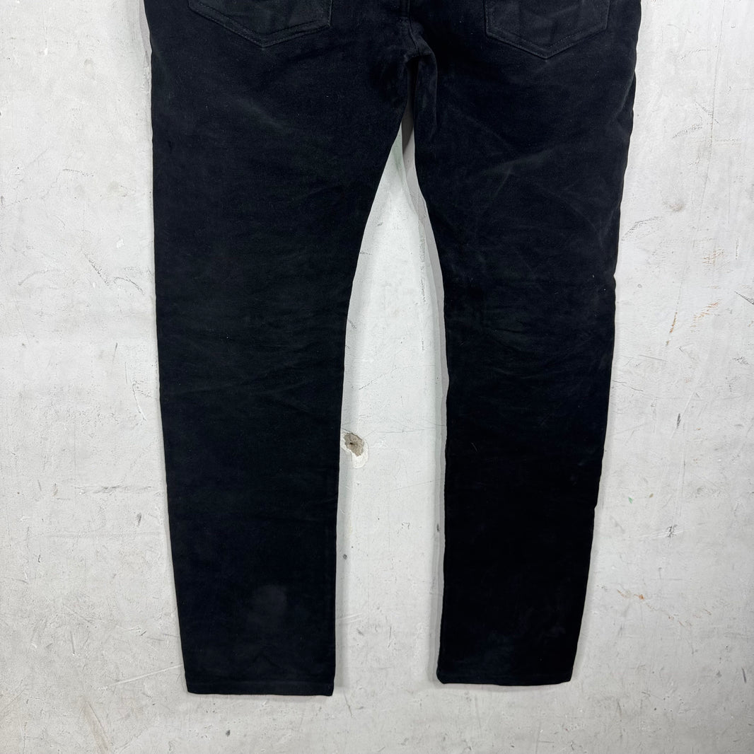 DRKSHDW Moleskin Detroit Cut Pants