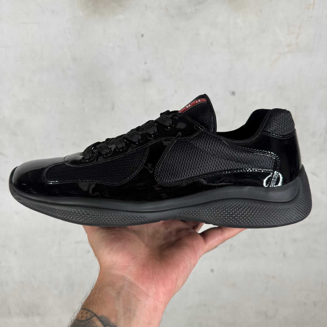 Prada Triple Black Americas Cup