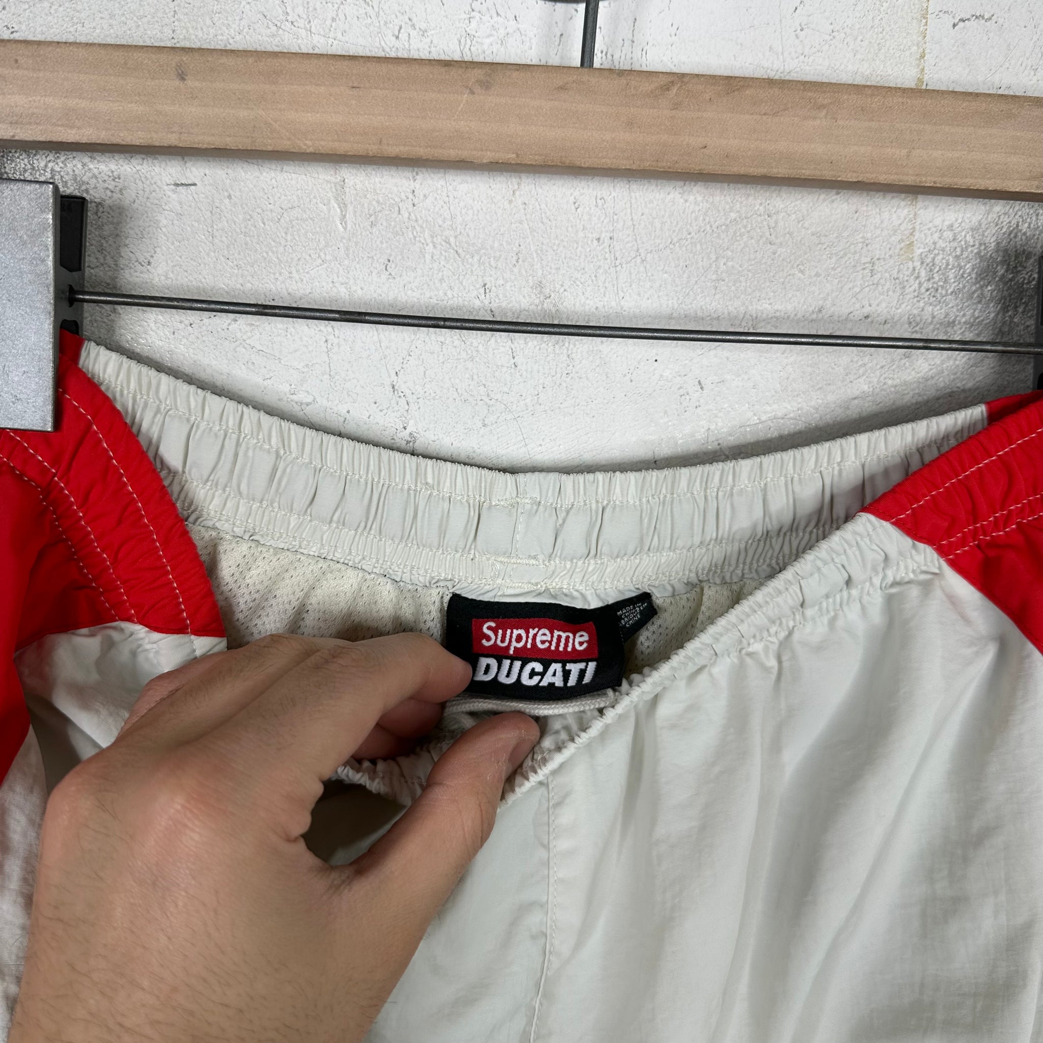 Supreme Ducati Track Pants