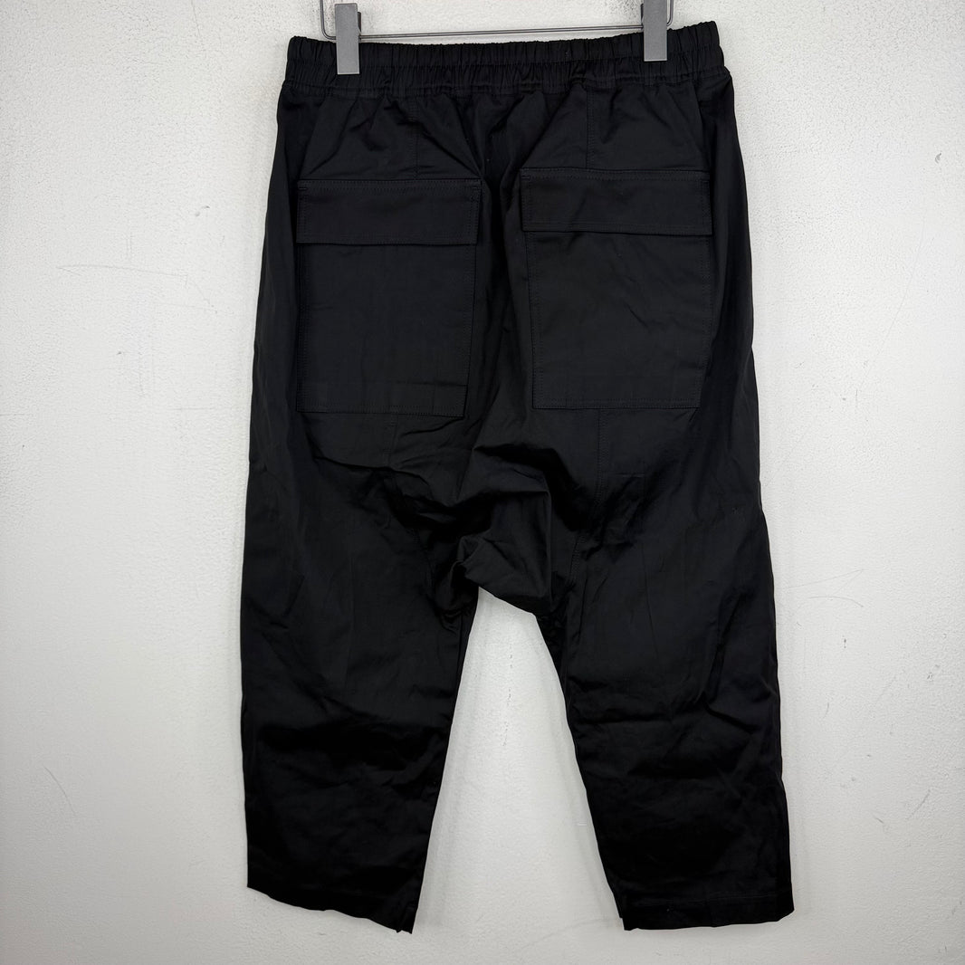 Rick Owens 3/4 Nylon Trouser Pants