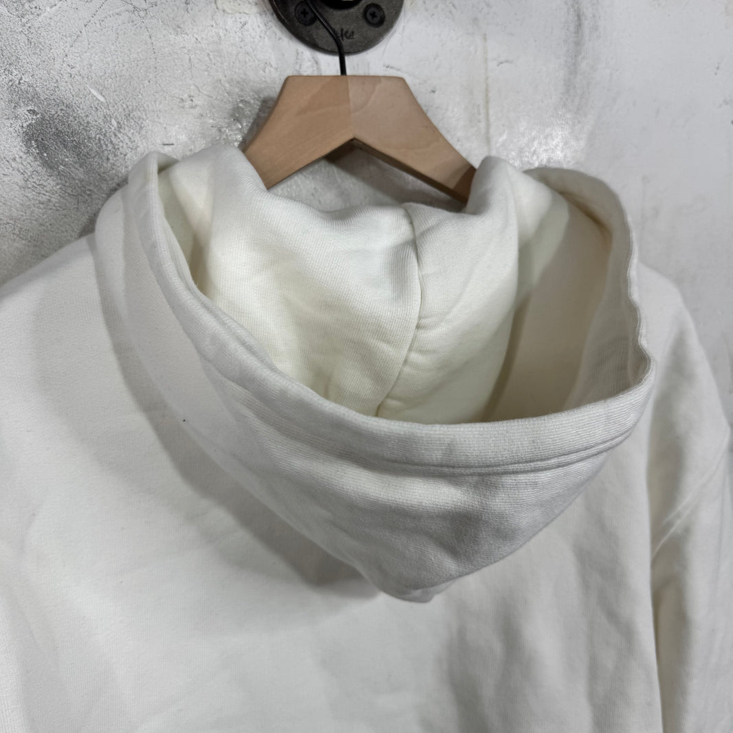 Louis Vuitton Painter 3D Pocketed Half Zip Sweatshirt