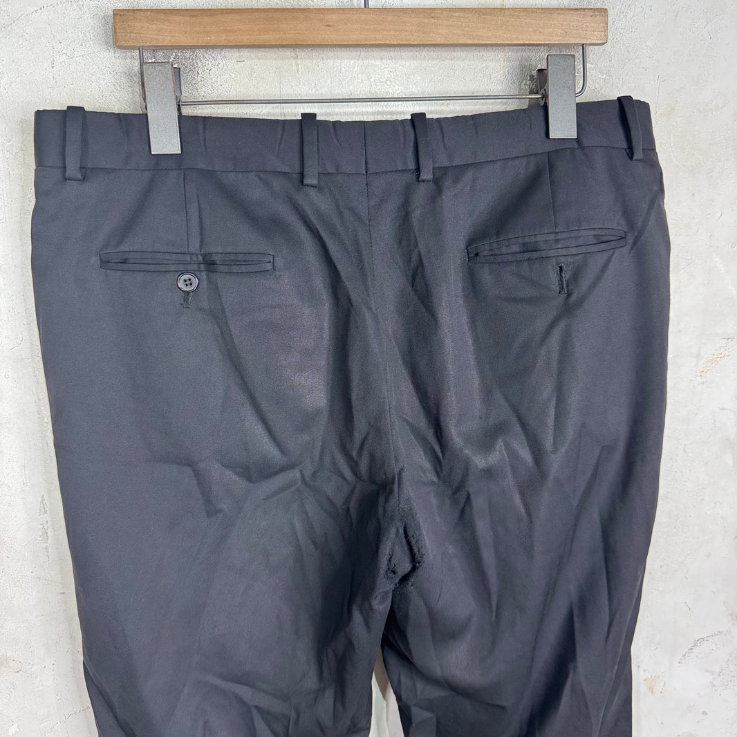 Saint Laurent 2012 Black Trousers