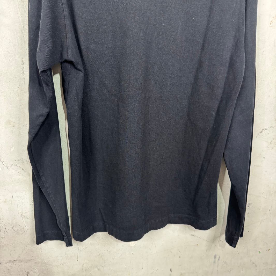 Chrome Hearts Eyechart Cut n Sew  L/S T-Shirt