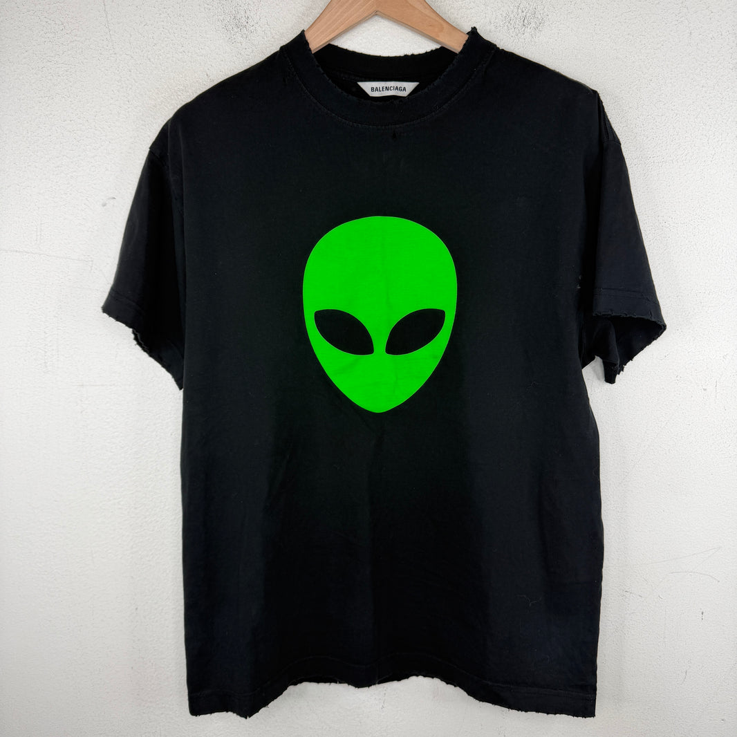 Balenciaga Alien Shirt
