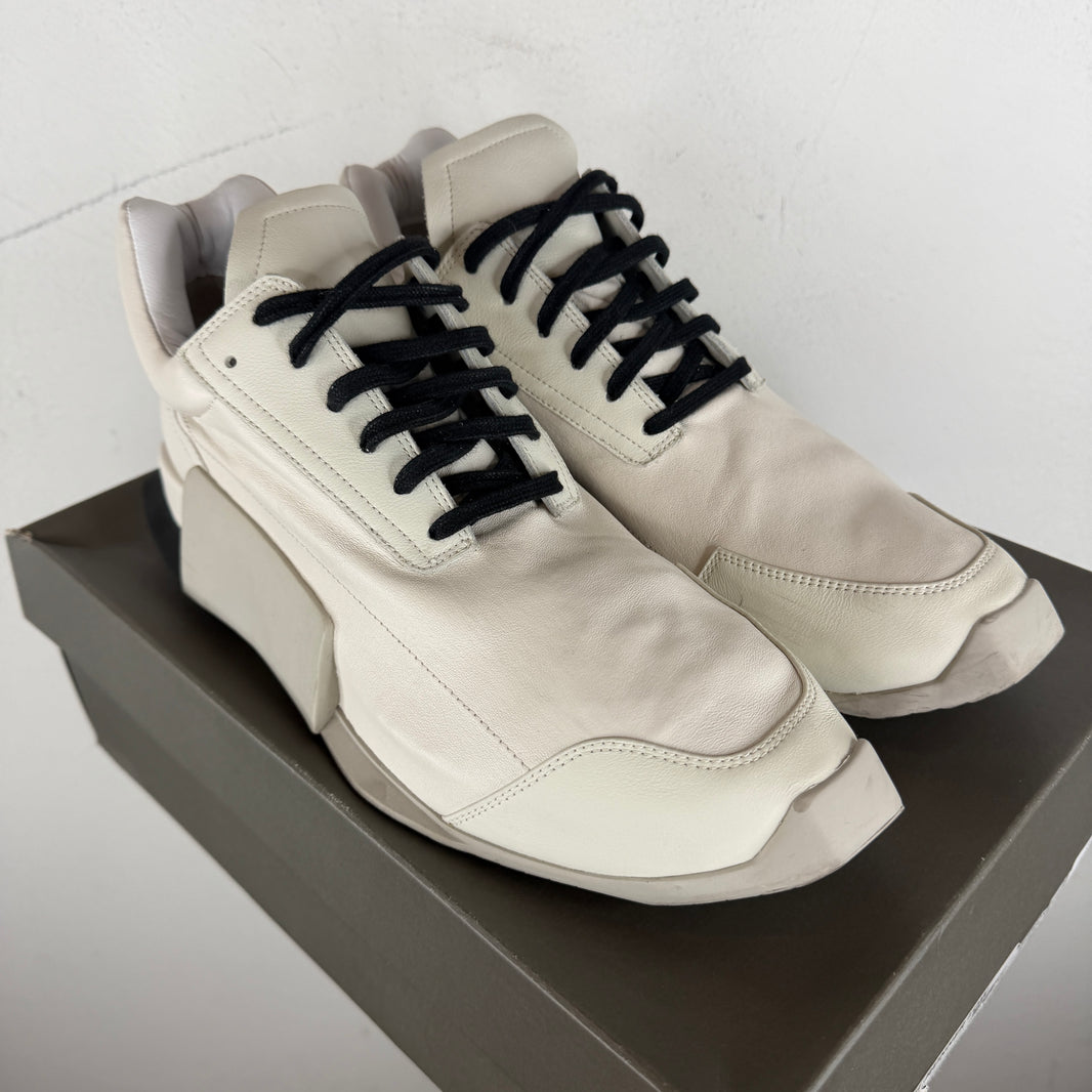 Rick Owens Adidas Level Low Sneakers