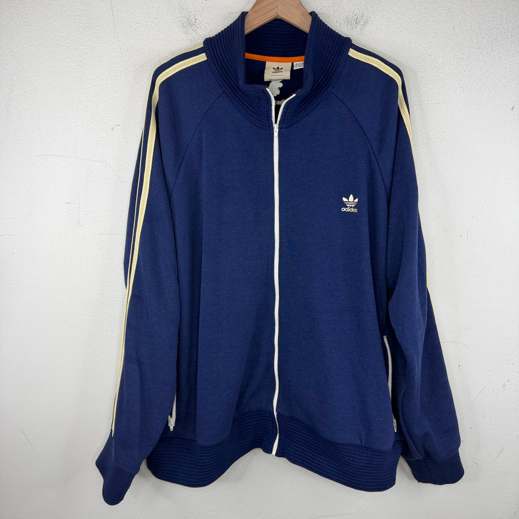 Adidas Wales Bonner Blue Track Jacket