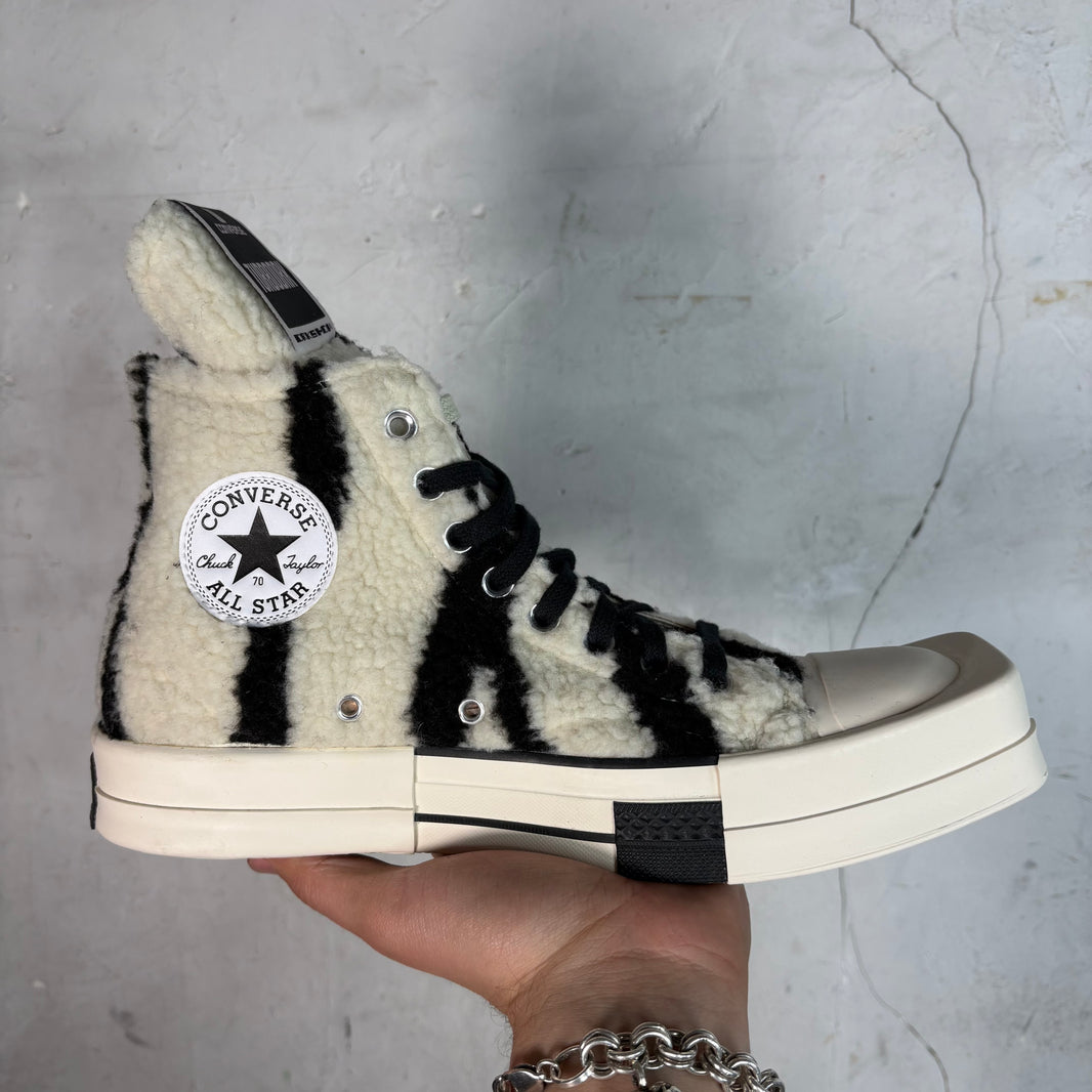 Converse x DRKSHDW TURBODRK