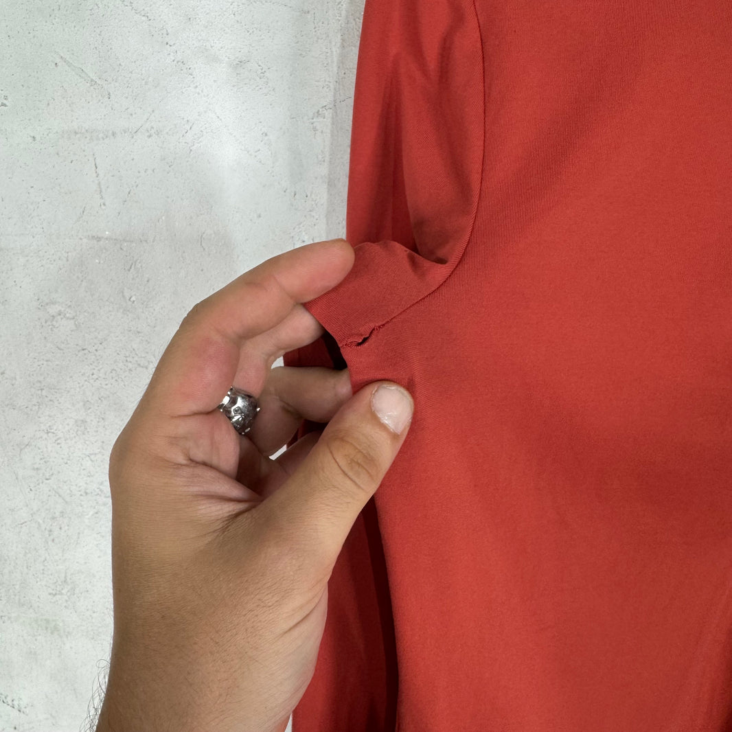 Prada Linea Rosa Spandex 1/4 Zip