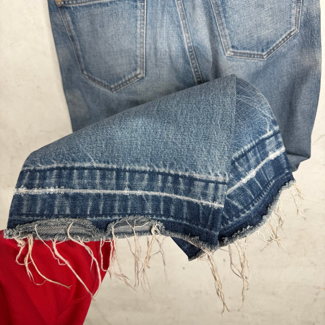 Celine Zuma Wash Wesley Jeans