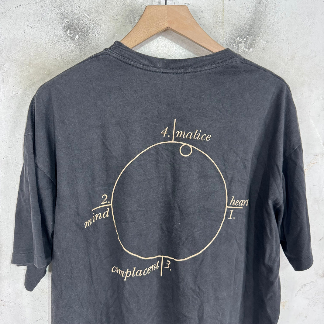 Vintage Marilyn Manson Antichrist Superstar T-Shirt
