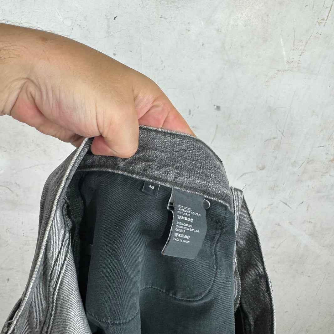 Celine Grey Wash Wesley Jeans